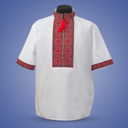 Сорочка вишита чоловіча 080