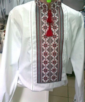 Сорочка чоловіча чсм001