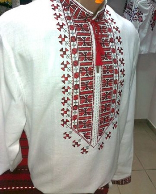 Сорочка чоловіча чсм005