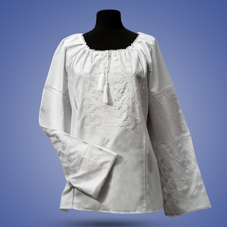 Блуза вишита жіноча "Оберіг"