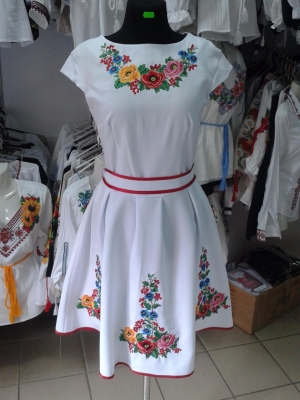 Діанка без рукава