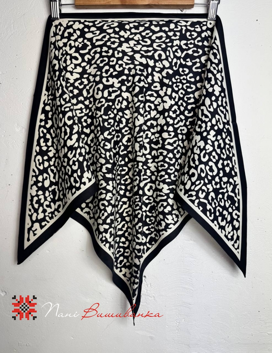 Косинка, бандана шовкова