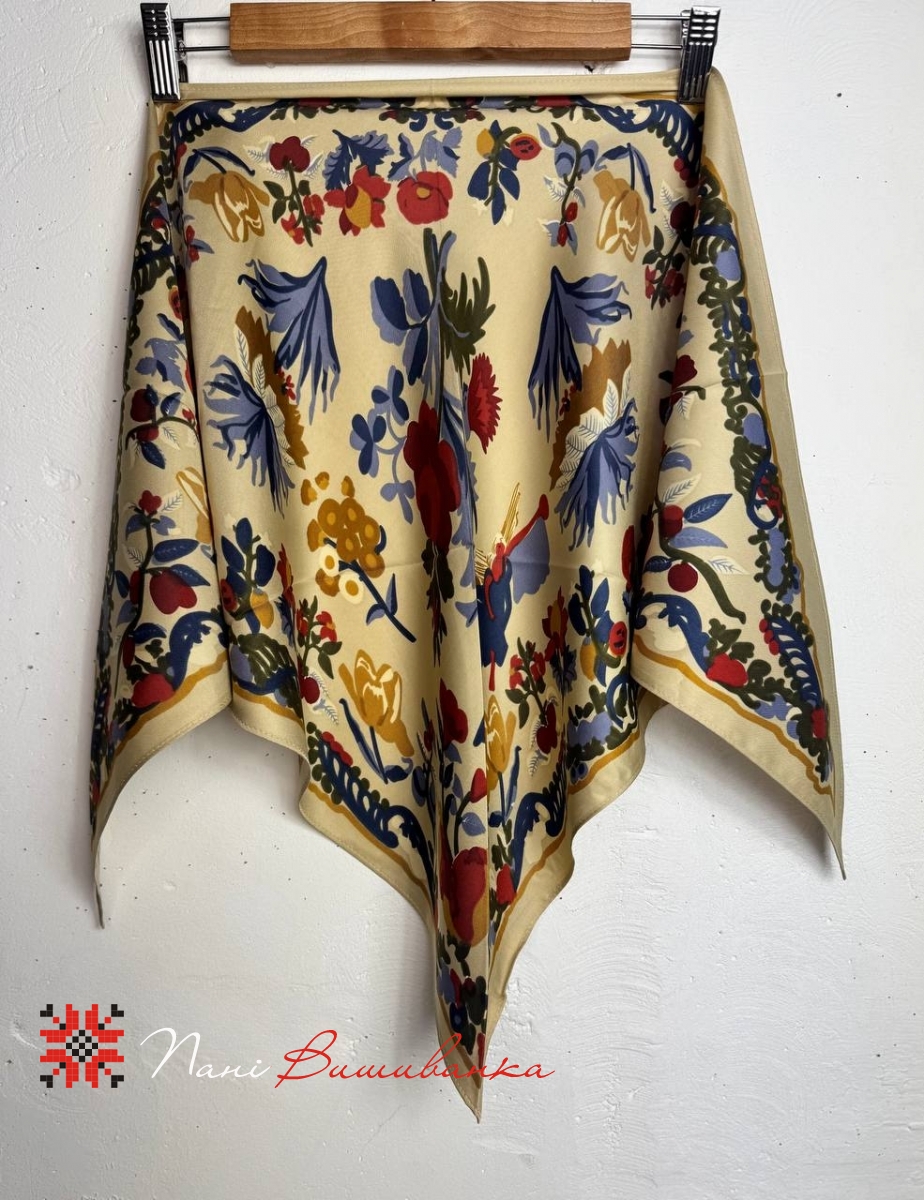 Косинка, бандана шовкова