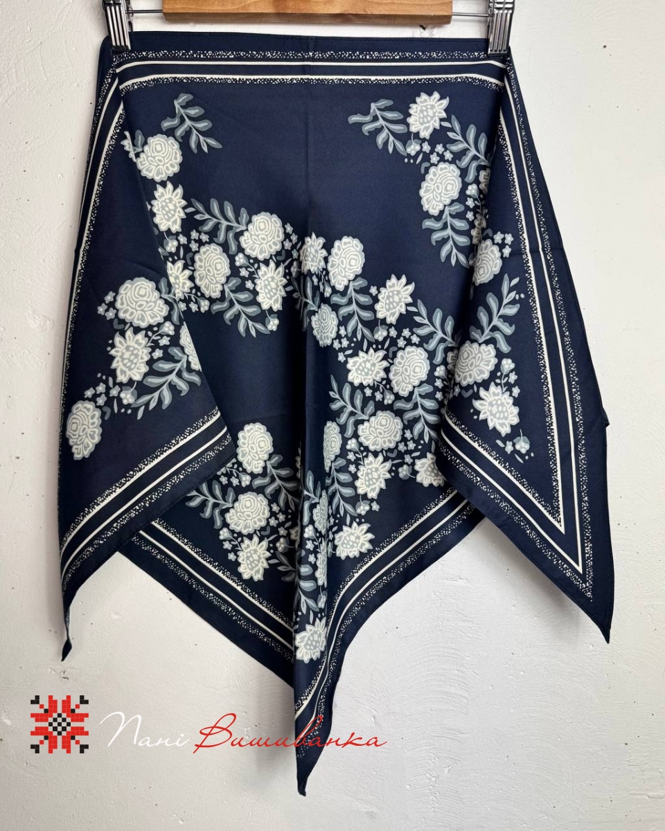 Косинка, бандана шовкова