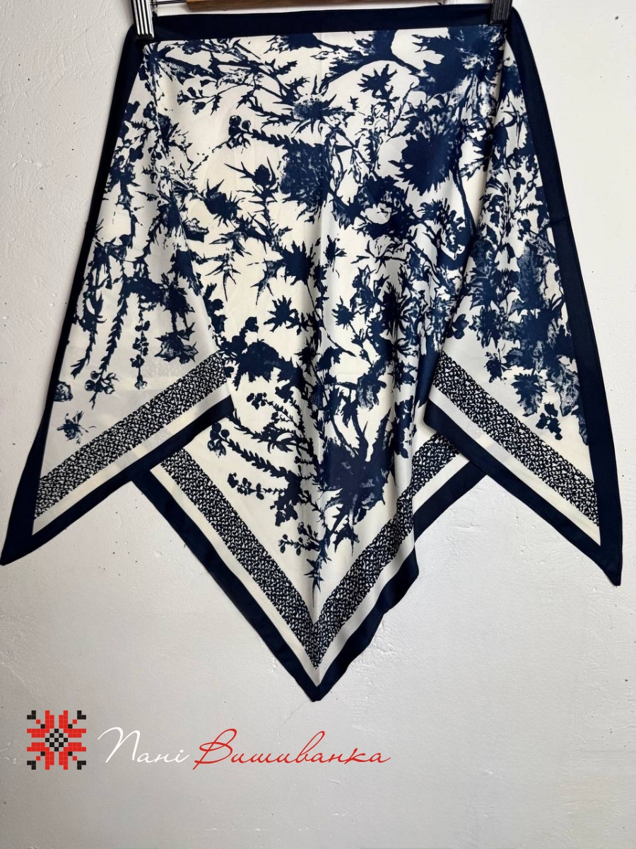 Косинка, бандана шовкова