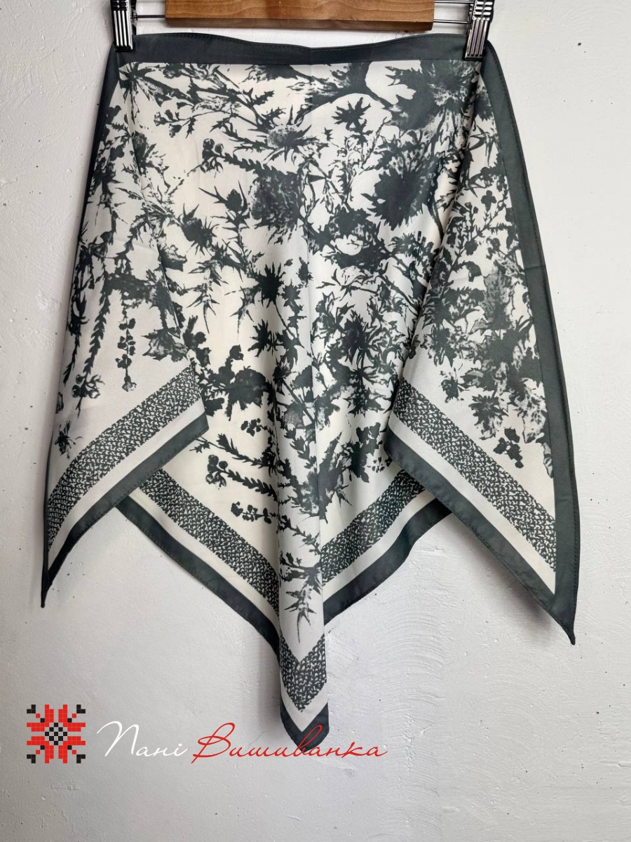 Косинка, бандана шовкова