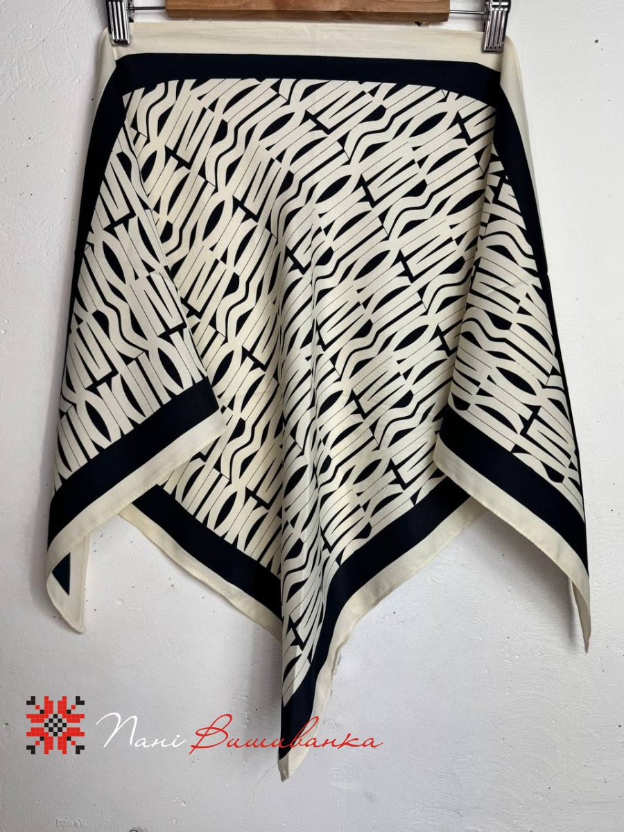 Косинка, бандана шовкова