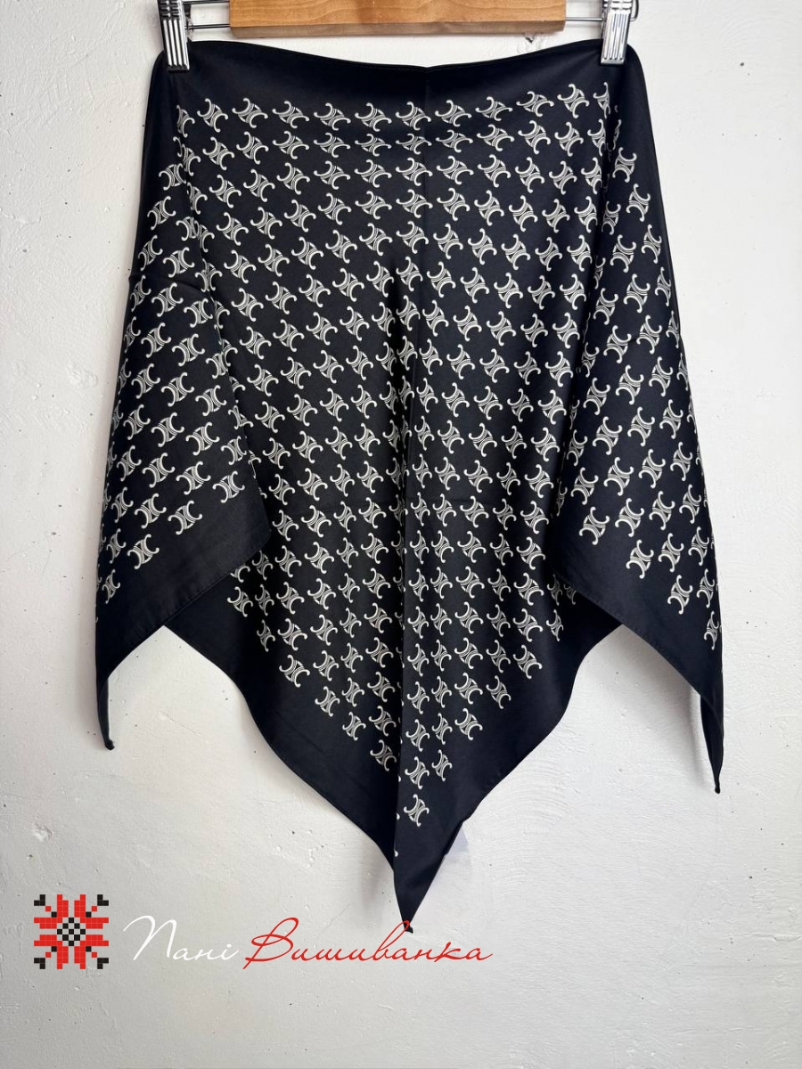 Косинка, бандана шовкова