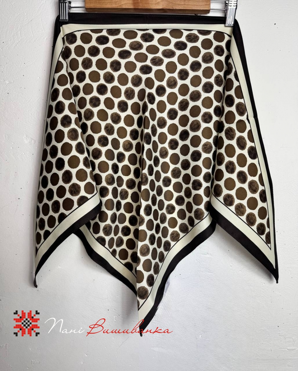 Косинка, бандана шовкова