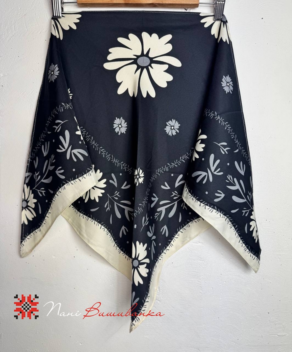 Косинка, бандана шовкова